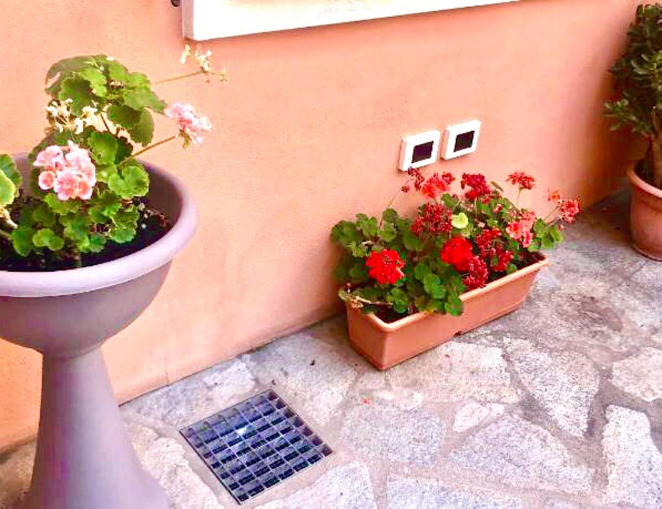 Presso La Maison De Gioel Usufruirai Di Un Appartamento Indipendente Dotato Di Uso Cucina E Lavatrice Arredato In Maniera Funzionale Situato In Ottima Posizione Vicino A Supermercati Caffetterie Pasticcerie Bar Pizzerie E Tanti Altri Servizi أولبيا المظهر الخارجي الصورة