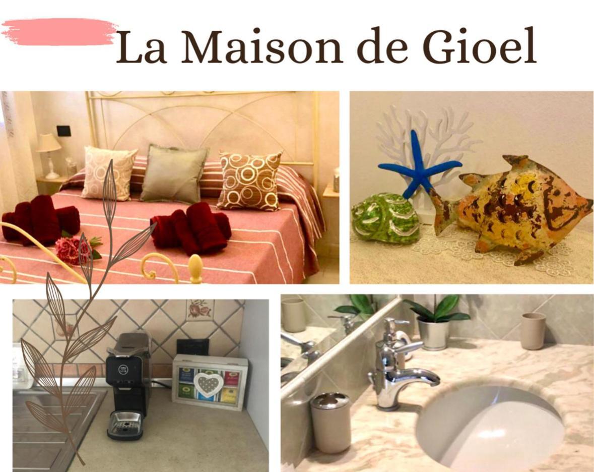 Presso La Maison De Gioel Usufruirai Di Un Appartamento Indipendente Dotato Di Uso Cucina E Lavatrice Arredato In Maniera Funzionale Situato In Ottima Posizione Vicino A Supermercati Caffetterie Pasticcerie Bar Pizzerie E Tanti Altri Servizi أولبيا المظهر الخارجي الصورة